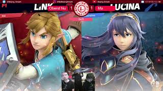Smash Weekly 103 Ma (Sora, Link) vs Herr Oberst Nu (Lucina, Terry) WINNERS FINALS