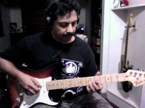 Guitar Playback and Palmer Melodic Backing Track Challenge Entry