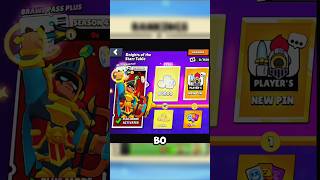 Bo Brawl Pass LEAKED! 🔥 New Brawl Pass Details Revealed | #brawlstars  #shorts