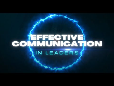 Why & How Effective Communication Matters!