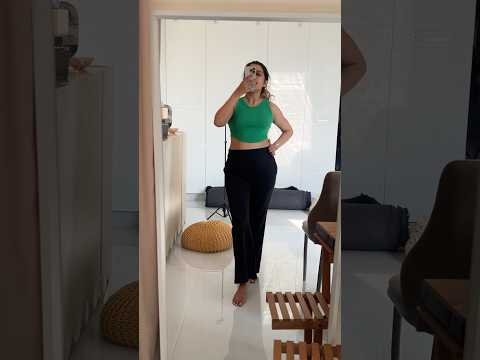 My Weight Loss Journey Post Pregnancy part -2 #ytshorts #ashortaday #shorts