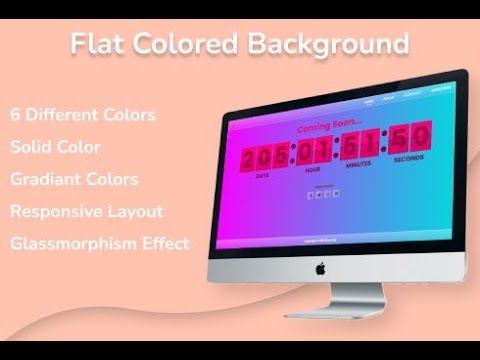 Coming Soon Template
