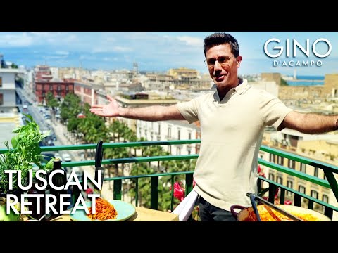 A Bizarre Way To Cook Pasta | Gino D'Acampo