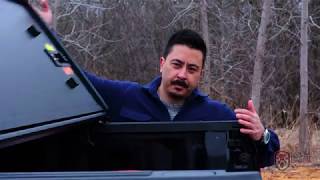 Bison Hard Tonneau Covers Installation Process