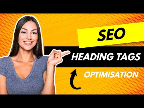 Mastering Heading Tags | Heading Tags in SEO | Heading Tags Tutorial #headingtags #seo