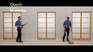 Gtech AirRam Multi System Bundle | Advert 1 minute 30 seconds