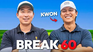 Can I Break 60 With Luke Kwon?