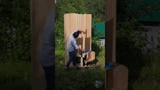 Ultimate DIY Backyard Setup You’ll Want to Copy! 🔨🌿#diy #hacks #handmade #crafts