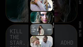 killthestarshort2 #mentalhealthawareness #adhders #makingadifference  #adhd #mentalhealthmatters
