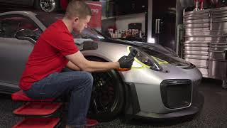 Gtechniq How to polish and prep car paint surface