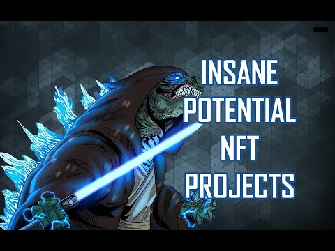 NFT Project Spotlight: Project Godjira, Nanopass, Wulfz, Dreamland Genesis