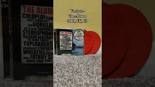 The Album #various #2001 #uk #cd #compilation #thealbum #variousartists
