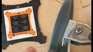 How to use the WEN angle guide