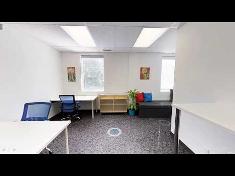 Virtual Tour | Ottawa Coworking Space