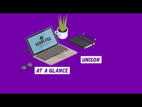 Unison at a glance