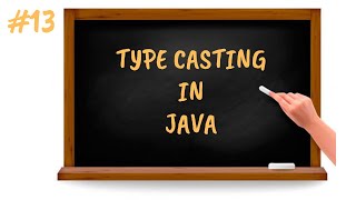Type casting in Java | Java Tutorial for Beginners in Tamil