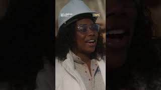 Marsau to Tisha: Why Would You Invite Your Mom?! | Love & Marriage: Huntsville | OWN #shorts