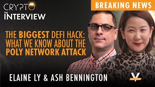 The Biggest Defi Hack: What We Know About the Poly Network Attack