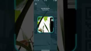 QR Scanning App Interaction Design