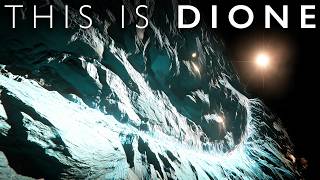I Never Knew Dione Was This Interesting | Our Solar System's Moons