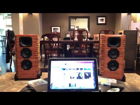 Strafi Speaker Demo, Keith Don't Go