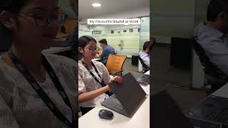 Every employee favourite sound...#officereel #funny #trendingshorts