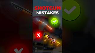How to Master SHOTGUN in 1 Minute | BGMI