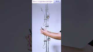 Sunset Projection Led Light Standing Sunset Floor Lamp for Living Room Decor#light #led #decoration