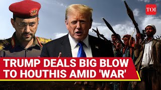 Trump's Men Bomb Yahya Saree? U.S. Airstrikes Kill Senior Houthi Leader In Yemen | Report