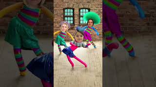 Left Right 😂 #alenaandlittleprincess #andriana #alena #funny #shorts #funnyvideo