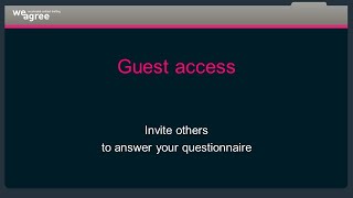 Add guest users in contract automation | Weagree