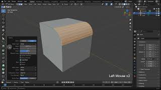 15. 1 Bevel Tool affect vertices or edges