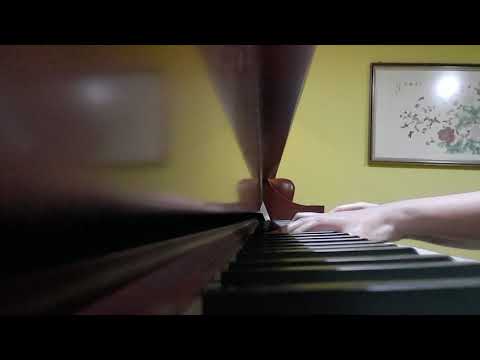 Lewis Capaldi - SOMEONE YOU LOVED |piano cover