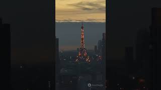 The Eiffel Tower Grows Taller in Summer! 🗼