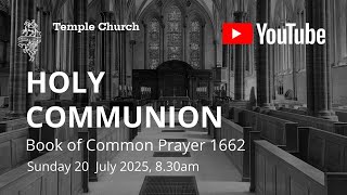 Holy Communion