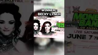 My Money In The Bank Predictions! #wwe #simongaming #wrestling #wwefan