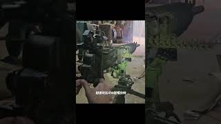 电视剧中李云龙 为什么喜欢那么喜欢92式 野鸡脖子重机枪？  #武器科普