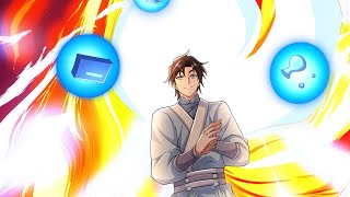 🔥【最新合集】《盖世扫地僧：我可以无限融合》EP01-127：融合宝物！#热血 #玄幻 #逆袭 #战斗