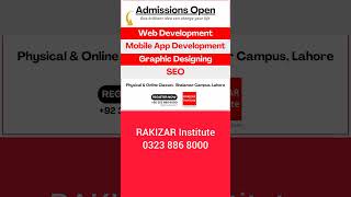 #Shorts | WordPress Development Course | RAKIZAR Online