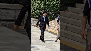 오늘도 사회적 약자 곁으로 다가가는 #우원식 의장이 고맙기만 합니다.