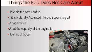 How to Choose the Right ECU
