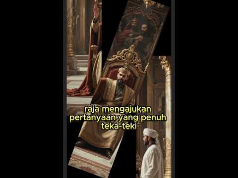 Kisah Lucu Abu Nawas: Pelajaran Bijak dalam Setiap Cerita #kisahislami #kisahinspiratif