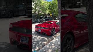 The Ferrari (Old Clips Of Laferrari 😭)