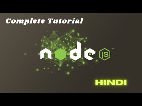 Introduction to Node.js in Hindi