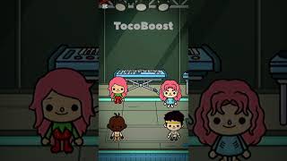 Toca was white but used to be a black child #tocahouse #tocaboca #tocabocalovestory #tocalifeworld