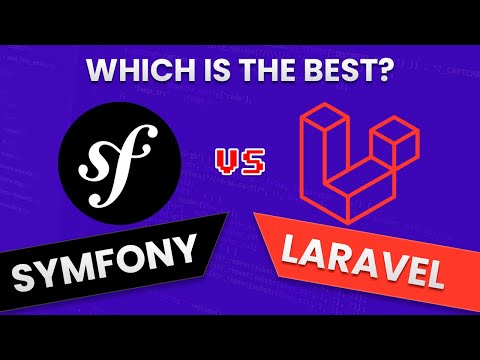 Symfony vs. Laravel - Which is best?