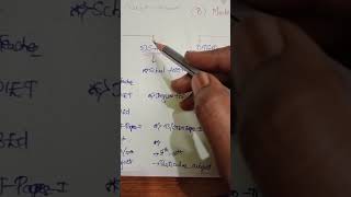 #sa(School Assistant)#dsc#eligibility#qualification#taught#to#whom??#teacher#posts#ytstudy#short5