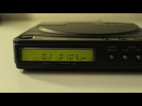 Sony Discman D-99