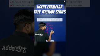 NCERT Exemplar Series Free #maths #class10th #cbseclass10