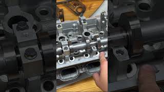Is this a legit repair or certified hackery? #fordgt #machining #engineering #repair